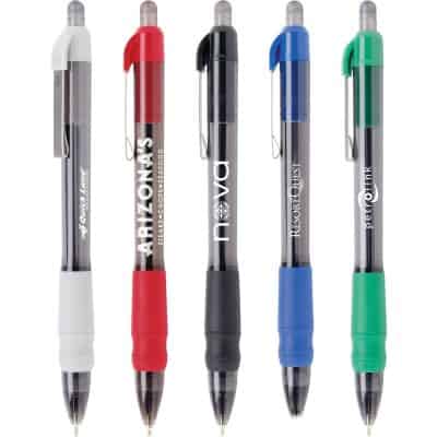MaxGlide Click (TM) Corporate Pen (Pat #D709