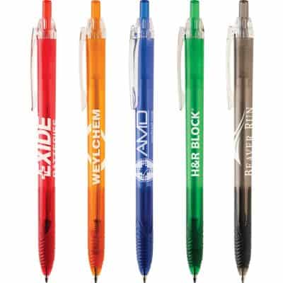 Translucent Writer (TM) Pen