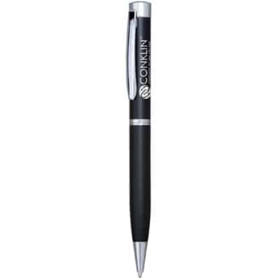 Amesbury Pen with Photodome: Black