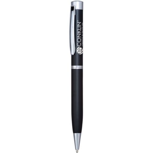 Amesbury Pen with Photodome: Black-1