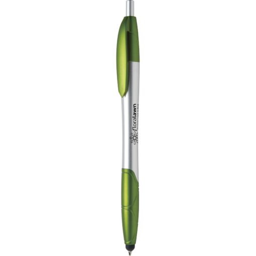 Janita™ Chrome Stylus Pen-8