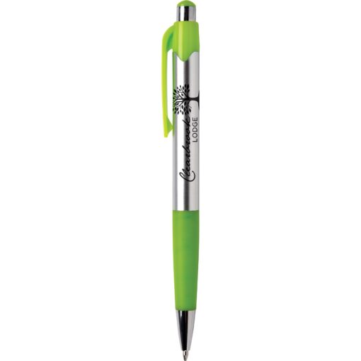 Mardi Gras™ Chrome Pen-7