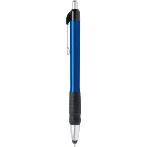 MaxGlide Click™ Metallic Stylus Pen (Pat #D712