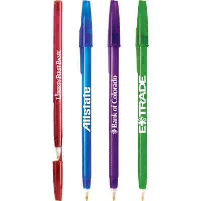 Translucent Stick Pen-1