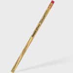 Foiled Foreman Pencil - 2