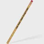 Foiled Foreman Pencil - 4