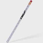 Foiled Foreman Pencil - 5