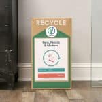 Pencils & Markers Zero Waste Box - 1