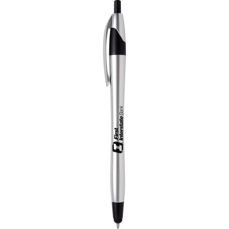 Javalina™ Chrome Stylus Pen - 3