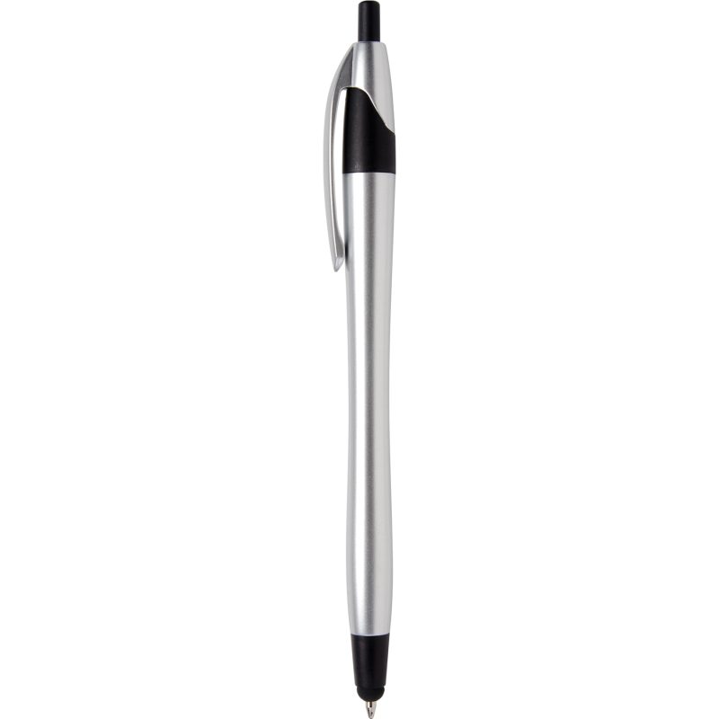 Javalina™ Chrome Stylus Pen - 4