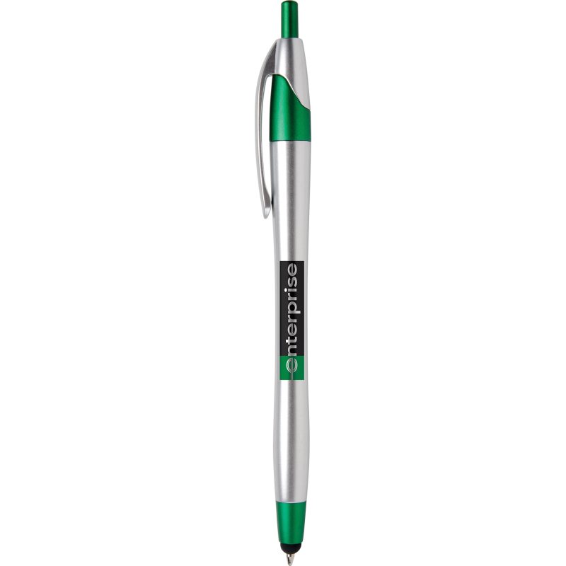 Javalina™ Chrome Stylus Pen - 7