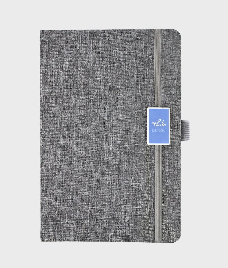 Libretto Notebook - 3