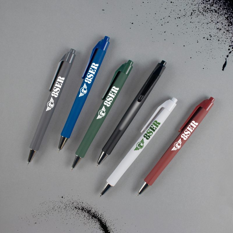 Comfy Gel Pen - 1