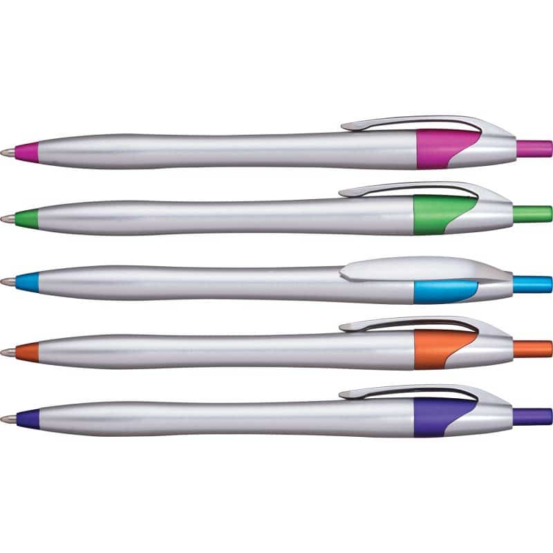 Javalina® Chrome Bright Pen - 1