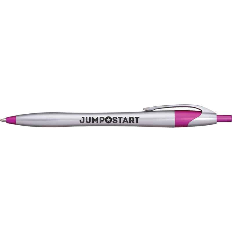 Javalina® Chrome Bright Pen - 2