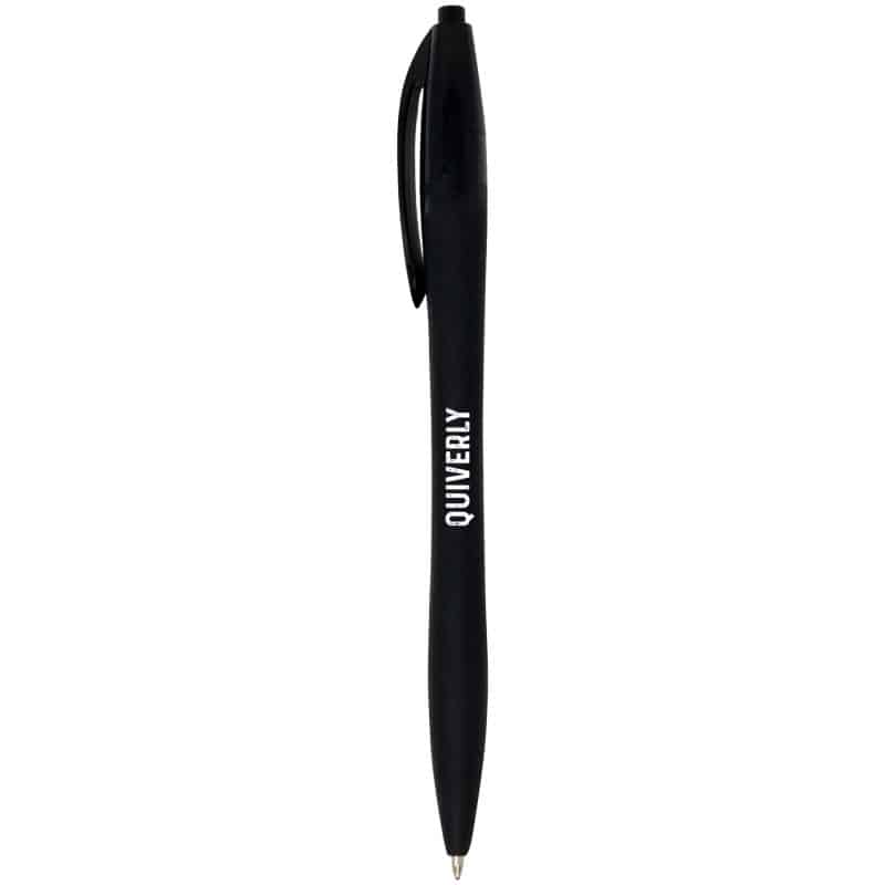 Javalina® Comfort Black Pen - 1