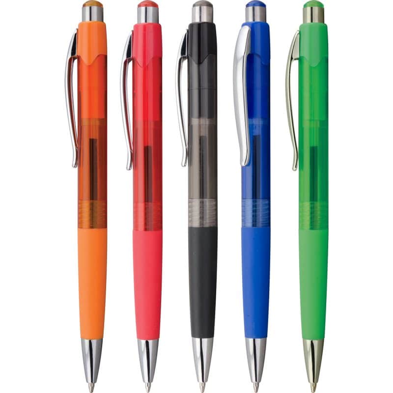 Mardi Gras® Clipper Pen - 1