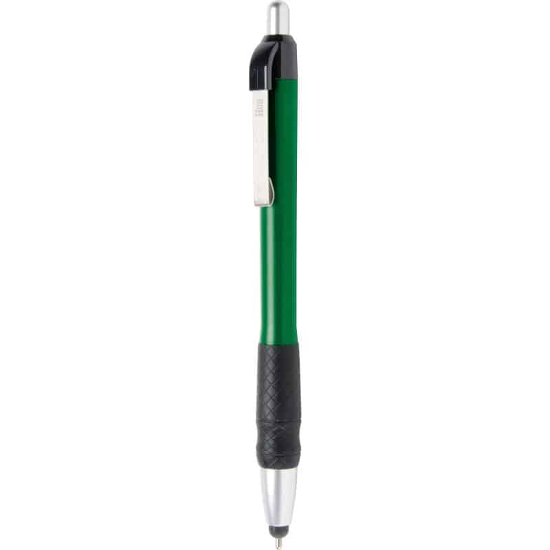 MaxGlide® Click Metallic Stylus Pen (Pat #D712