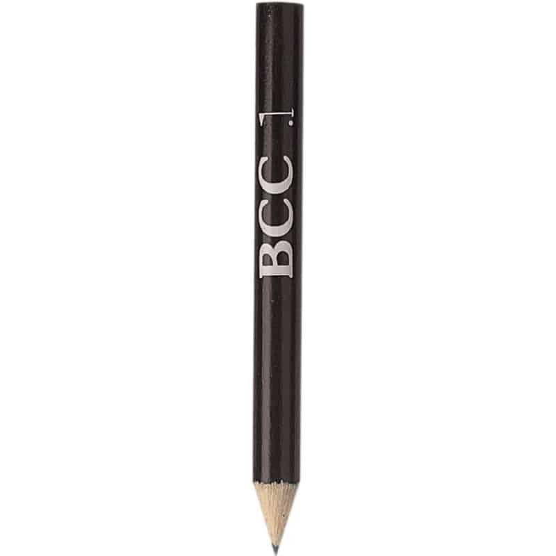 Round Golf Pencil - 2