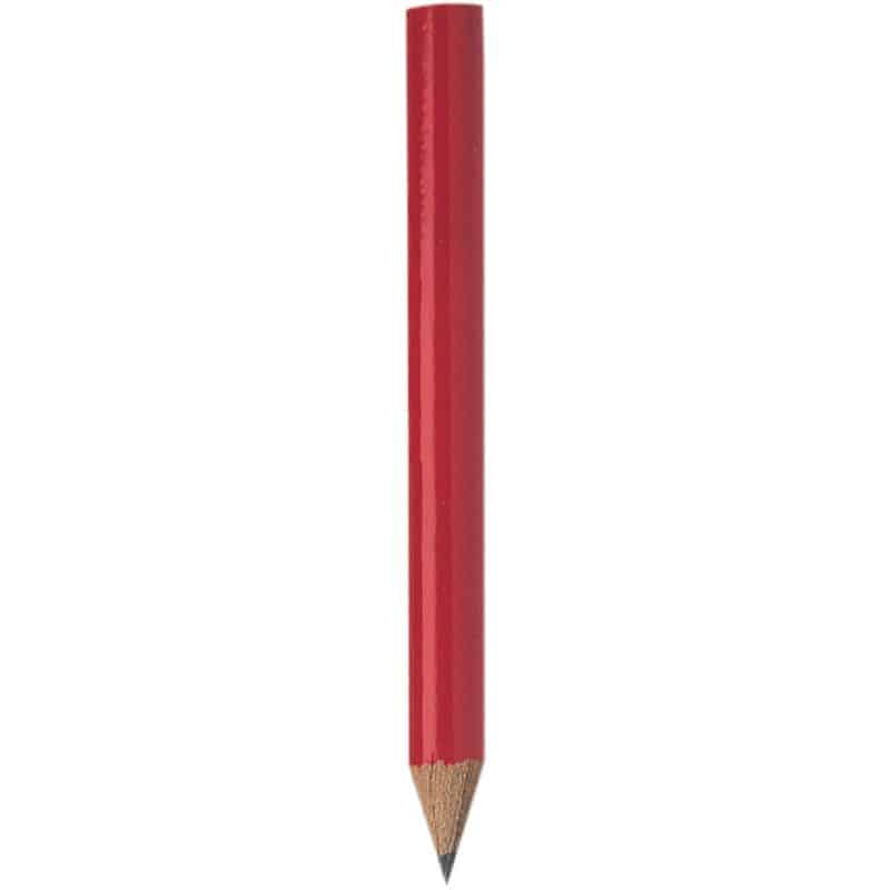 Round Golf Pencil - 9