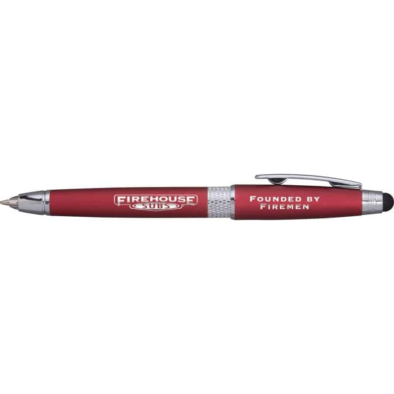 St. James™ Triple Function Pen - 6